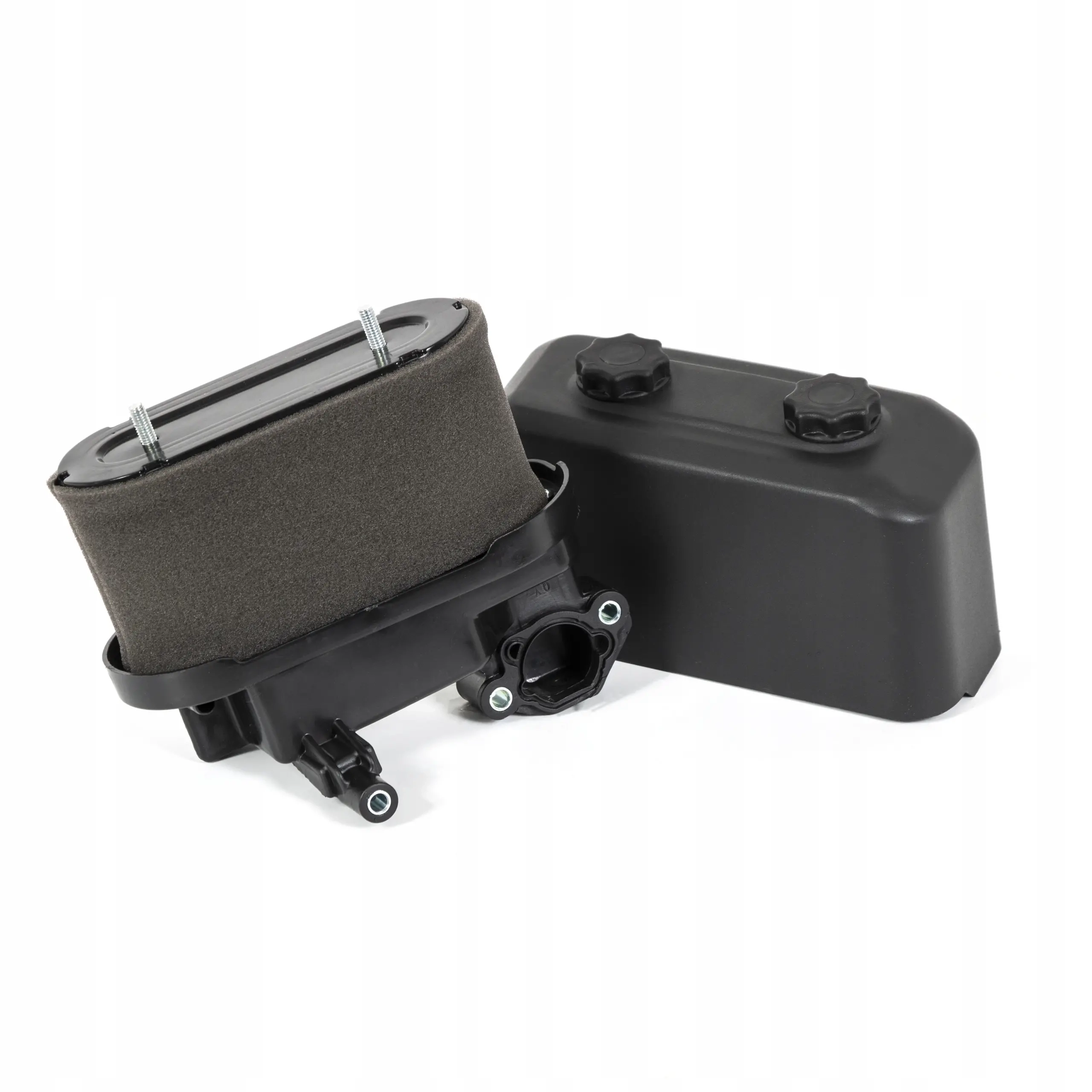 Luftrenserhus komplet 452cc Loncin - Plæneklipper filtre og olier - 7313323235244 - 3