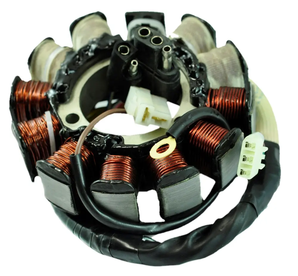 Snöskoterns rotor Arctic Cat - Snöskoter statorer - 779422918223 - 0