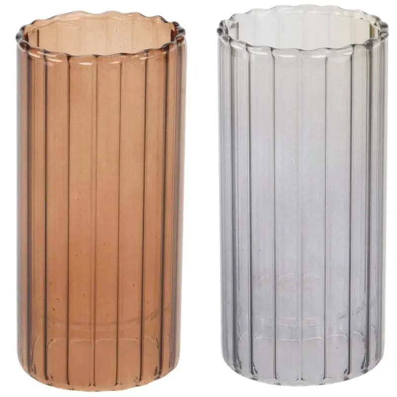 Kynttelholder Julia 10cm assorteret - Lysestager og fyrfadsstager - 8720573652261 - 2