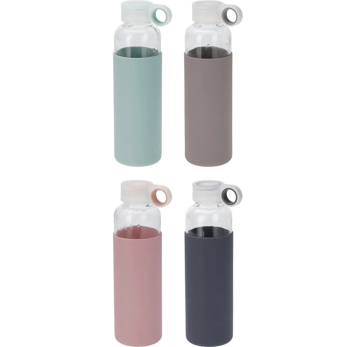 Drikkedunk 550ml assorteret - Drikkeflasker og sportstasker - 8721037349789 - 0