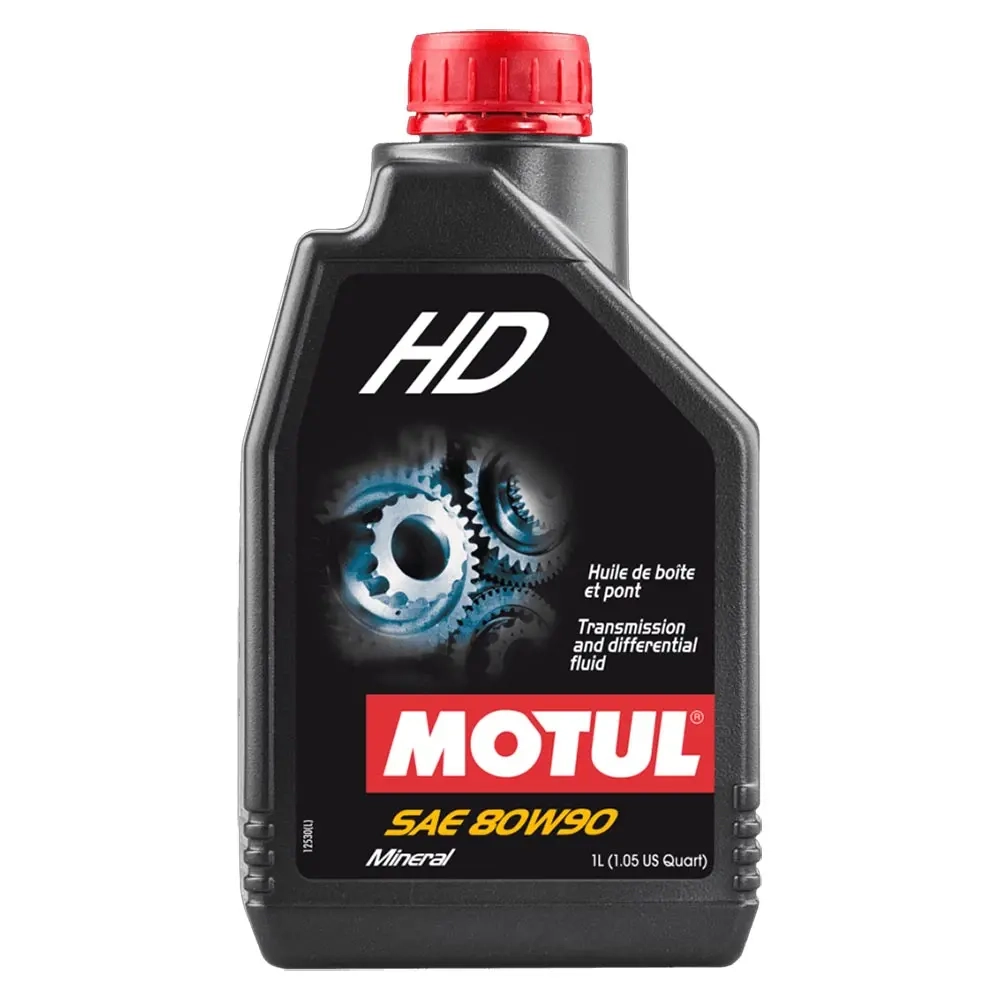 Gearolie Motul 105781 SAE 80W90 1L -  - 3374650011356 - 0