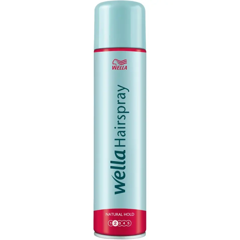 Hårspray Wella Classic Extra Strong 400 - Hårbørster og hårstylingprodukter - 4064666070087 - 0