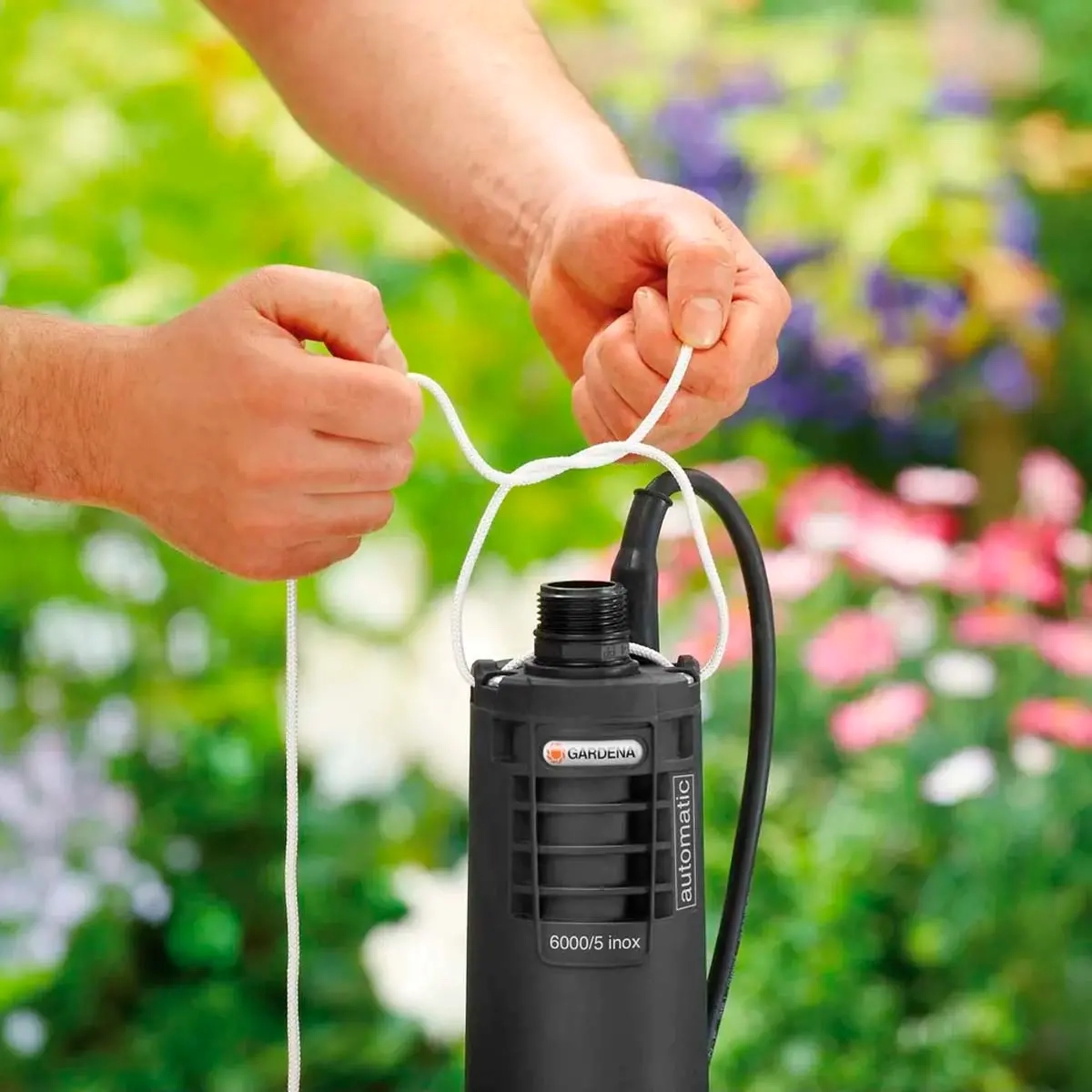  - Vattenpumpar och hydroforer - 4078500149907 - 3