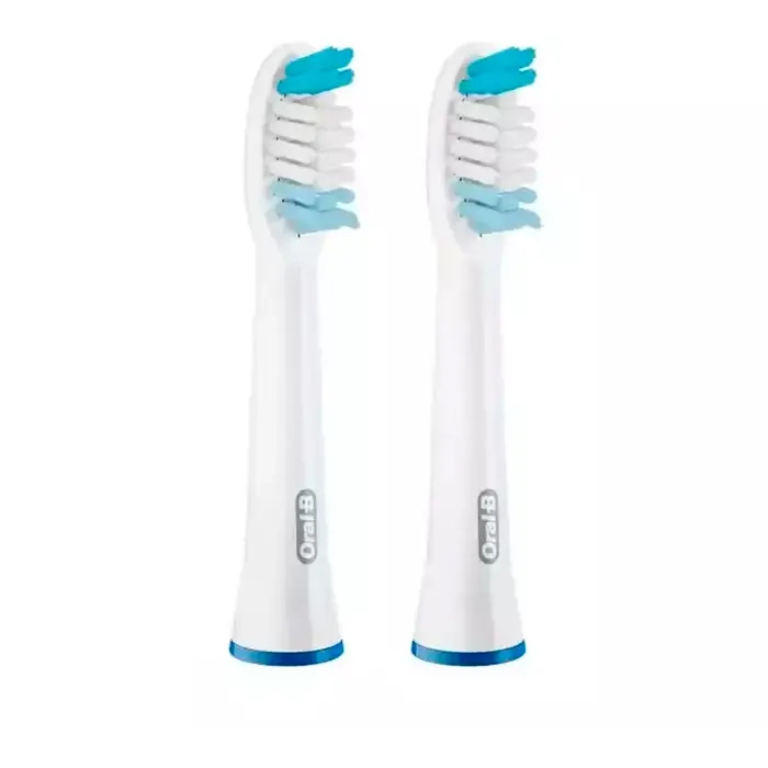 Oral-B børstehoveder 2stk Pulsonic Clean - Tandbørster og elektriske tandbørster - 4210201299783 - 0