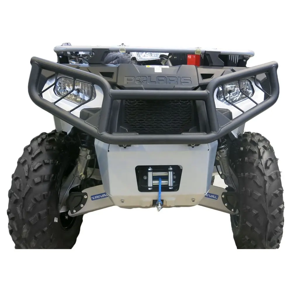 Främre stötfångare i stål Polaris Sportsman 450 5 - Frontbågar för ATV och UTV - 4873720115974 - 0
