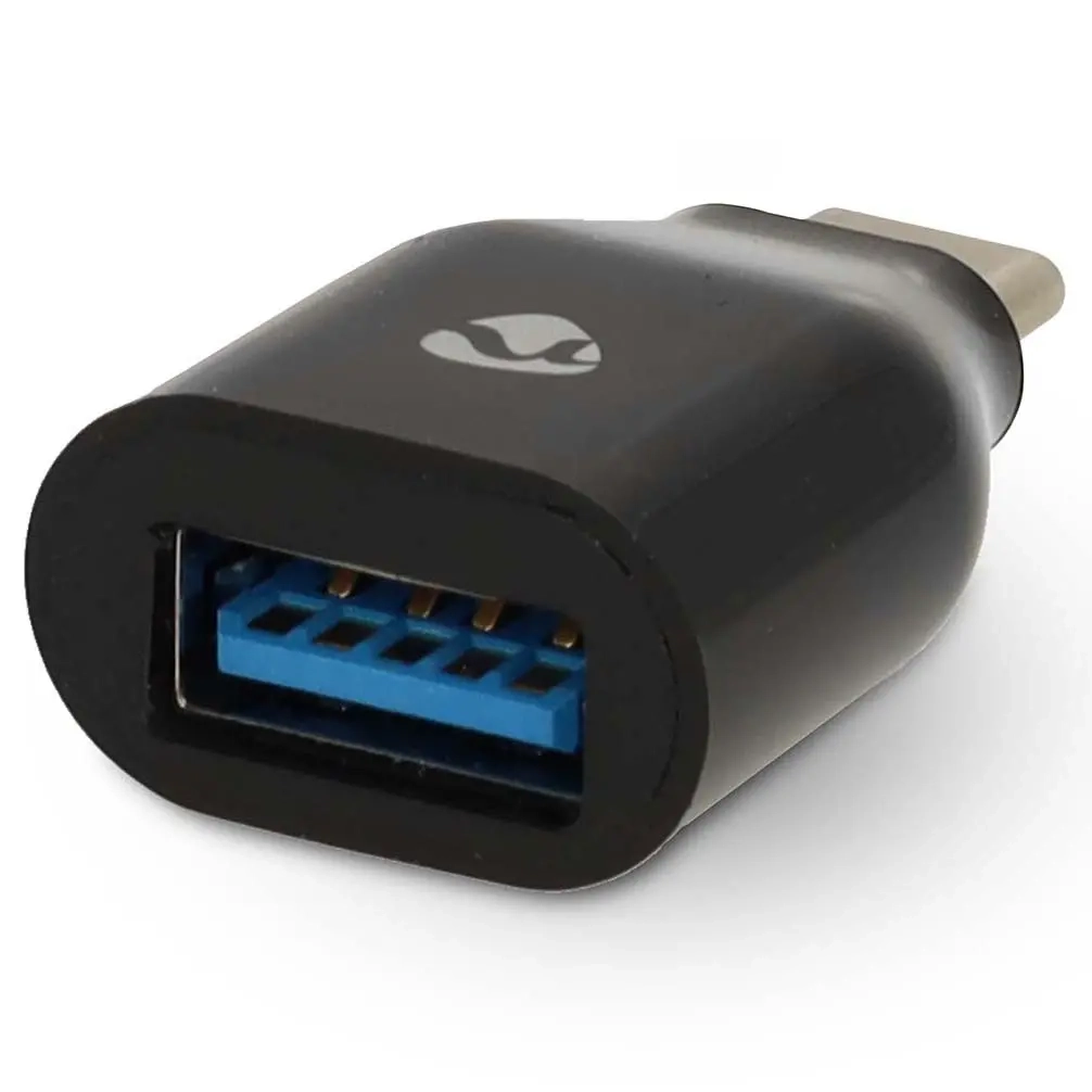 Adapter USB-C USB 3.2 Gen 1 translates to Danish as: Adapter USB-C USB 3.2 Gen 1. - HDMI, USB og datakabler - 5412810289035 - 1