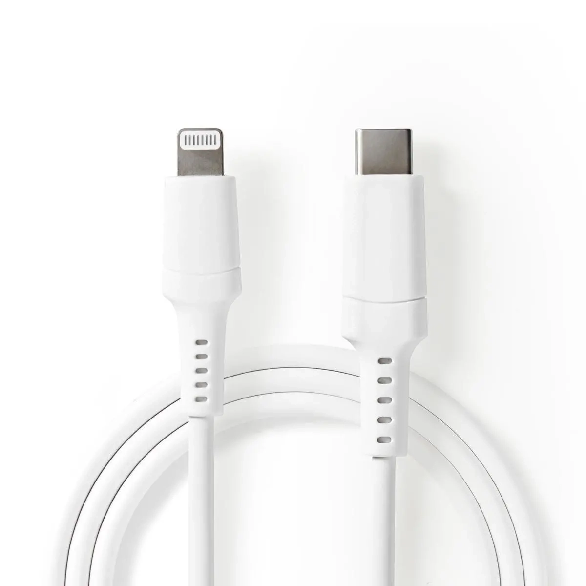 Apple kabel USB-C til Lightning 1m - Apple kabler og opladere - 5412810315505 - 0