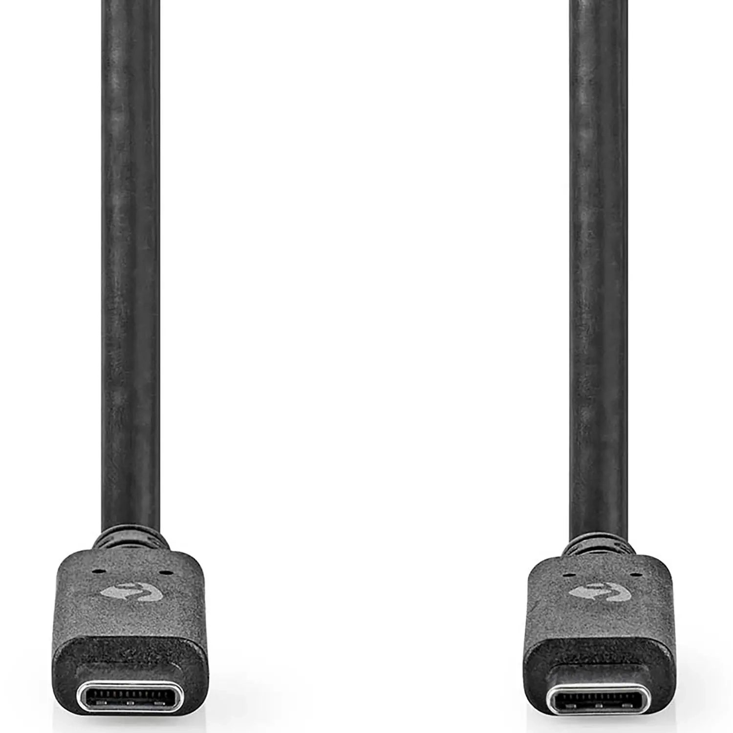 USB-C kabel 3.2 Gen2 100cm Nedis - HDMI, USB och datakablar - 5412810316106 - 1