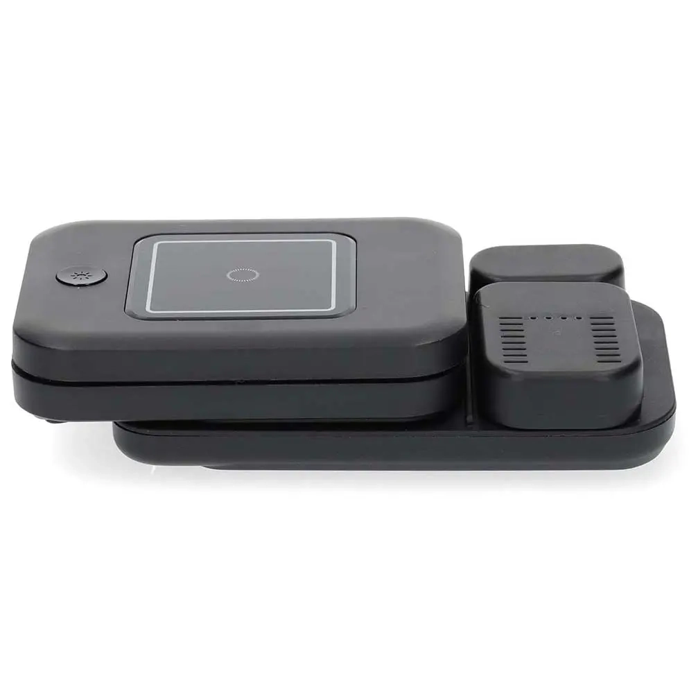 Trådlös laddare 3i1 15W För Smartenheter - Mobilladdare - 5412810450572 - 2