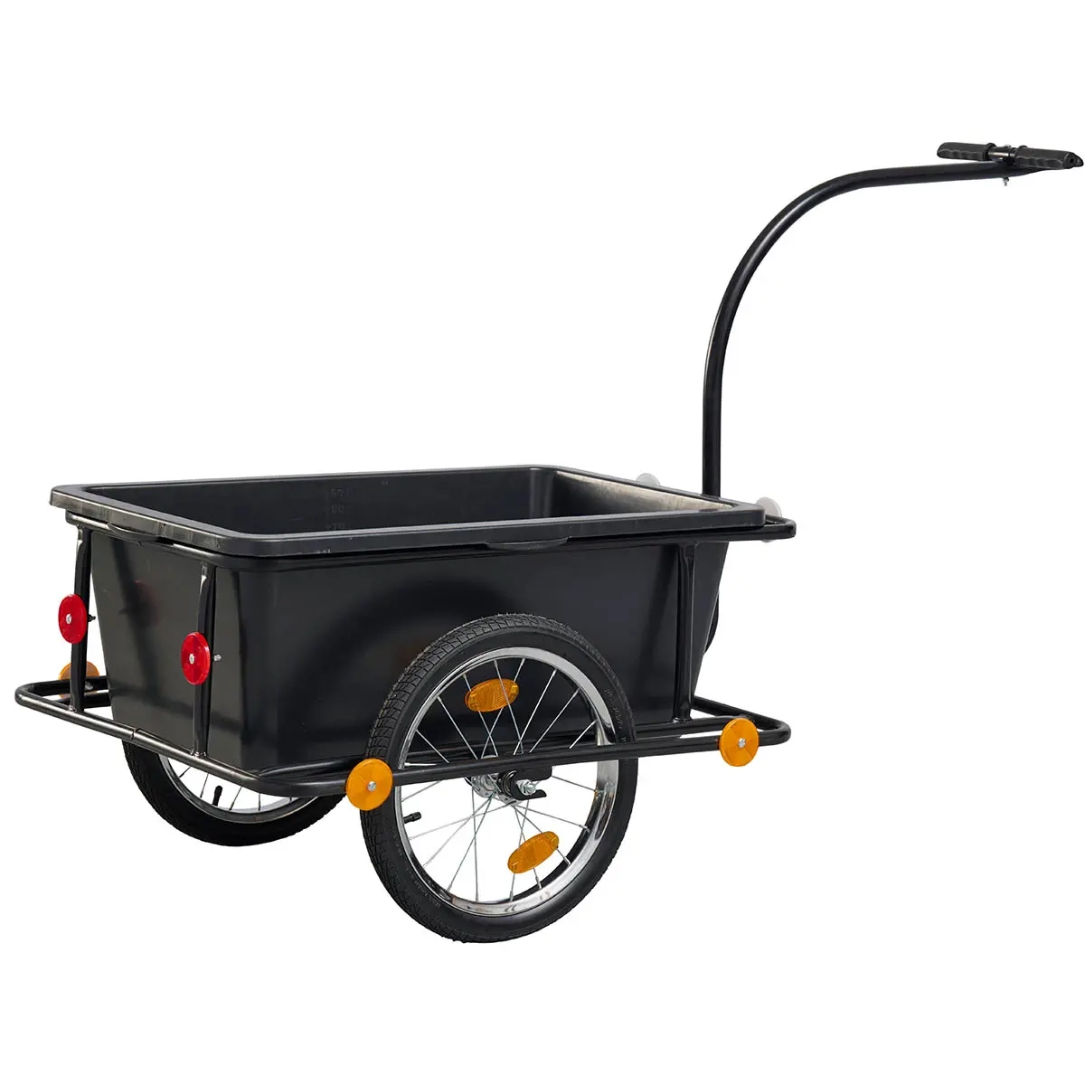 Cykelvagn Bike Carrier 3 - Cykelstolar och cykelvagnar - 5709386361013 - 4