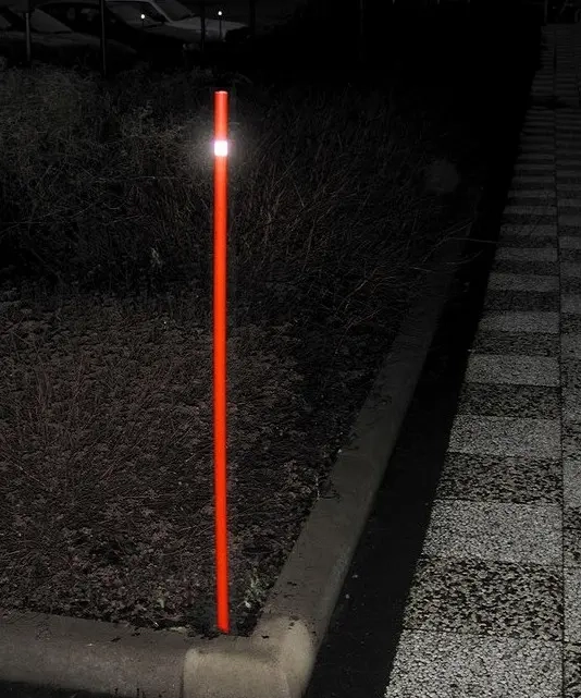 Snöpinnar 150cm 6 st - Stängselnät och hundstängsel - 6410411819797 - 1