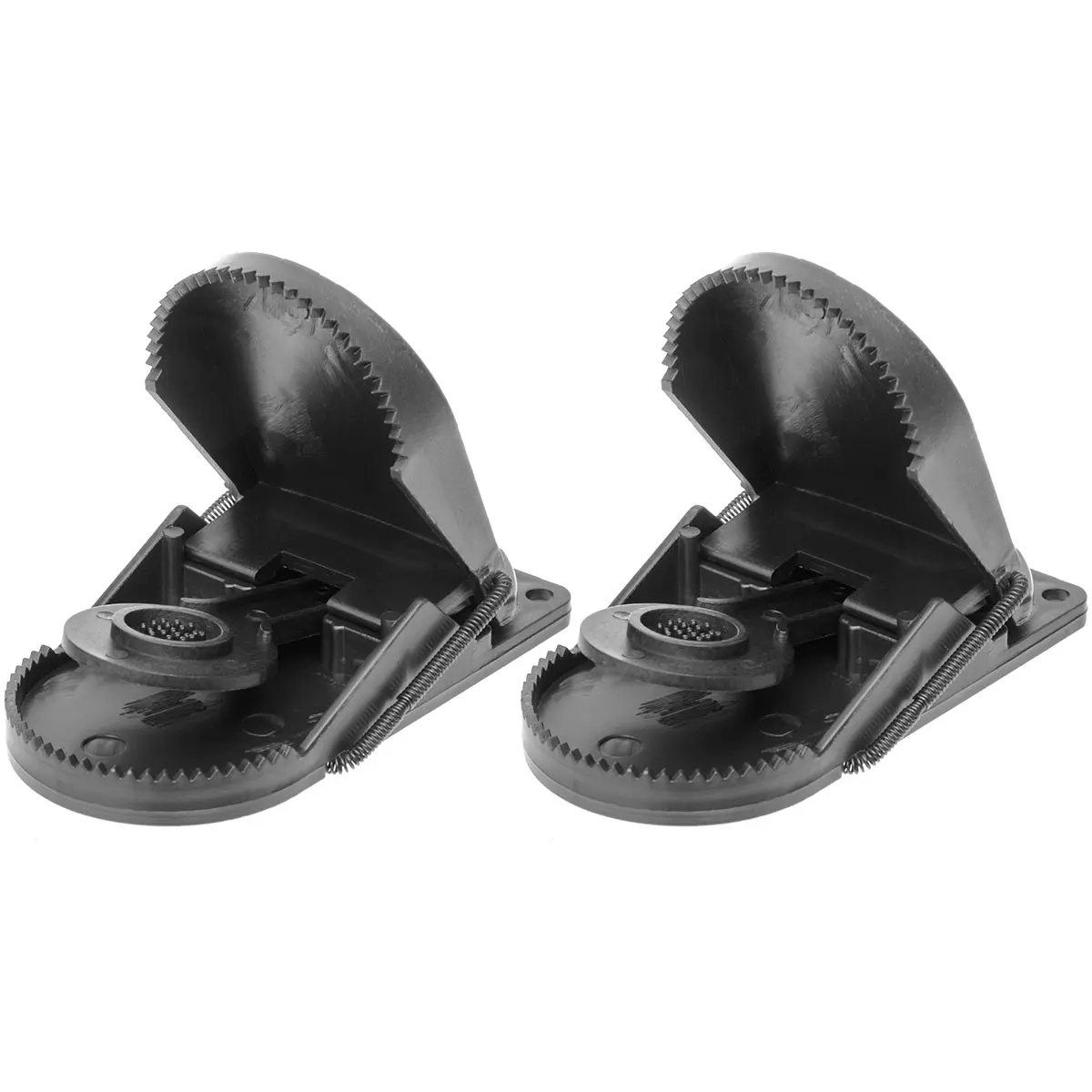 Musfälla i plast 2 st - Afskrækningsmidler og fælder - 6410412255839 - 0