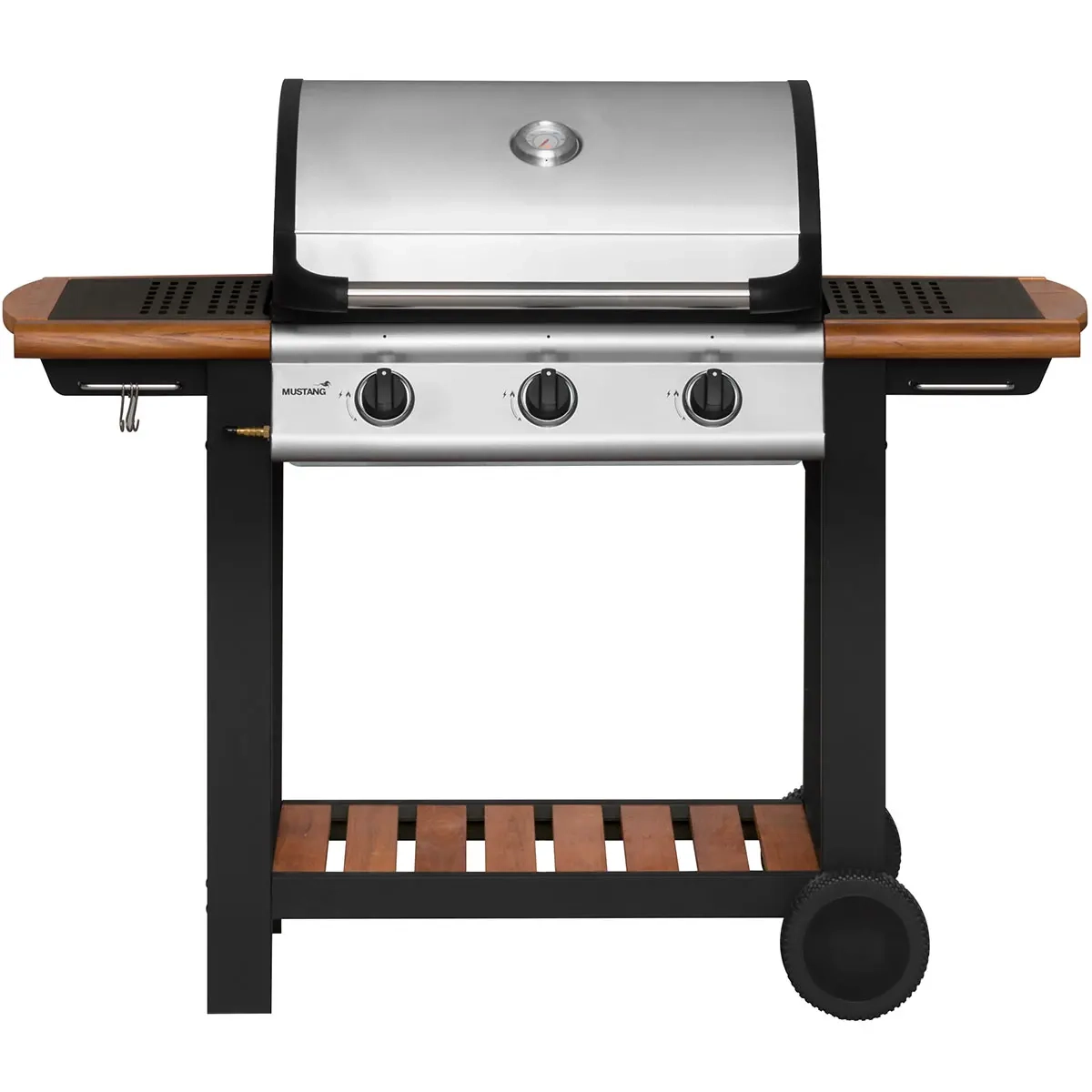 Gasolgrill Greenville 3 - Gasolgrillar - 6410416236360 - 0