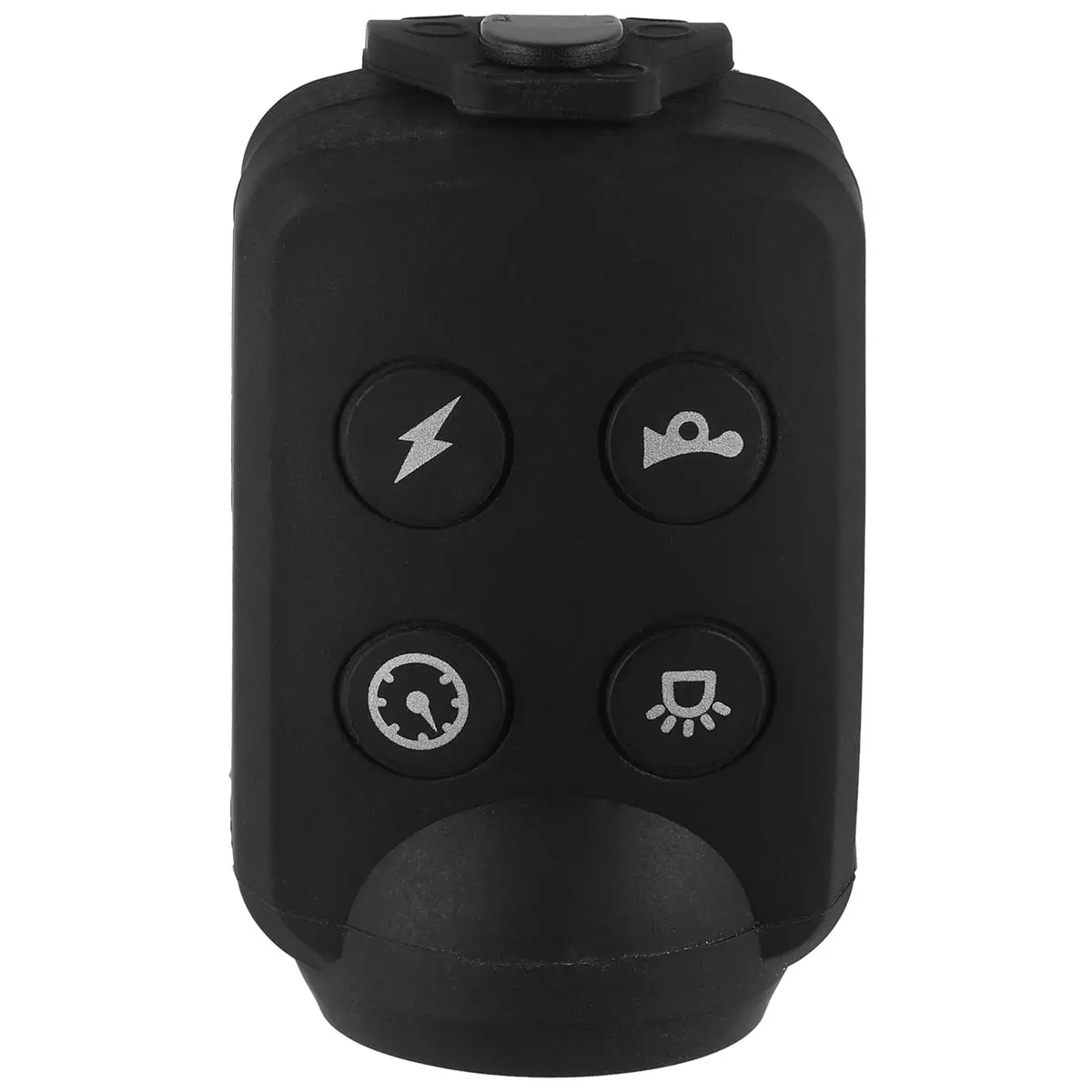 Elektronisk cykelhorn - Cykellås och ringklockor - 6410416538914 - 1