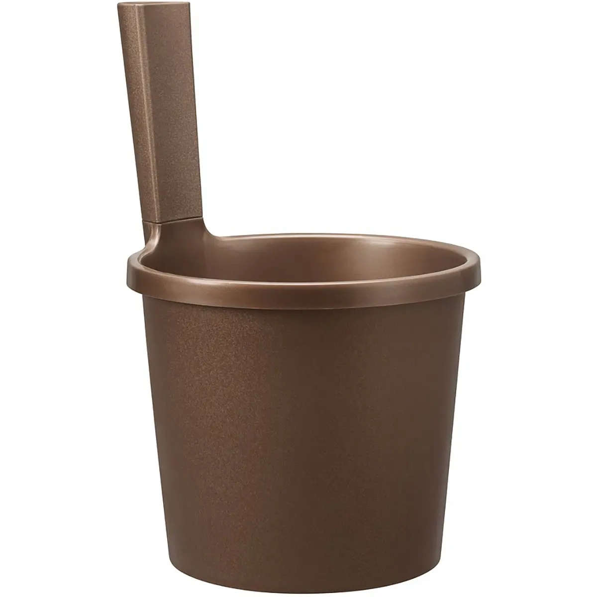 Saunaspand Messing 5L - Saunastave, saunaskeler og saunasten - 6411763039208 - 0