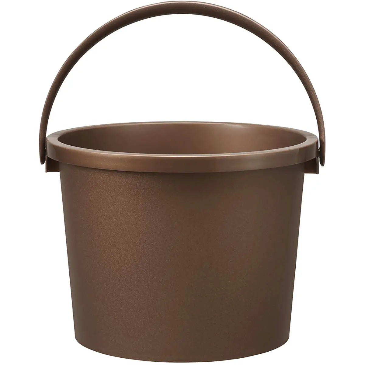 Saunaspand Messing 10L - Saunastave, saunaskeler og saunasten - 6411763059206 - 0