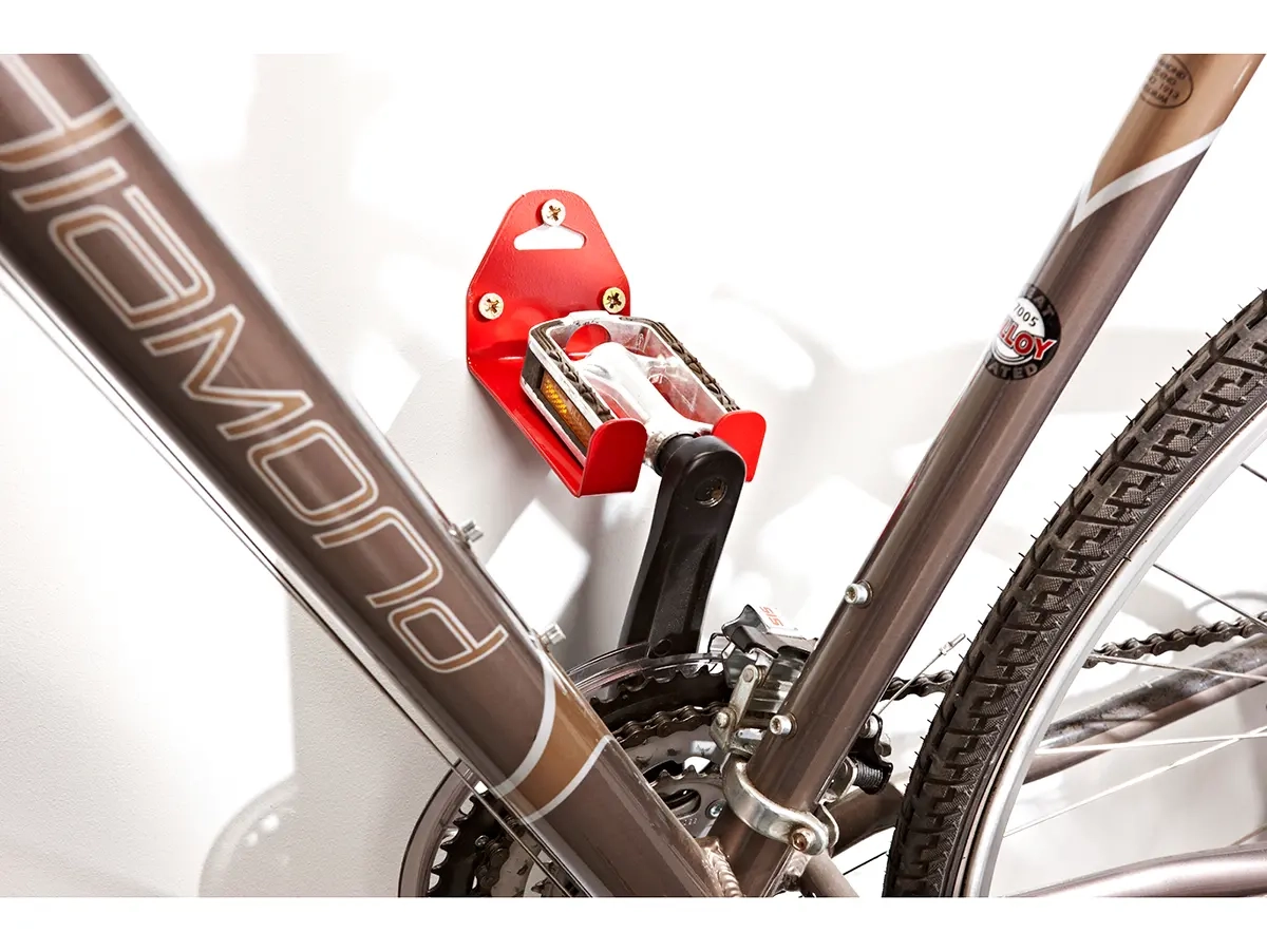 Cykelholder 15kg pedalmodel - Cykelstativer og cykelholdere - 6414675153383 - 0