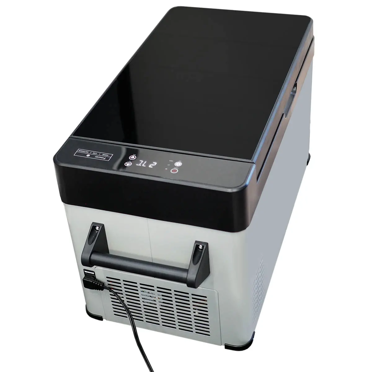 Kylbox med kompressor 40l 12V/24V D - Kylväskor och 12V kylboxar - 6418536016435 - 2