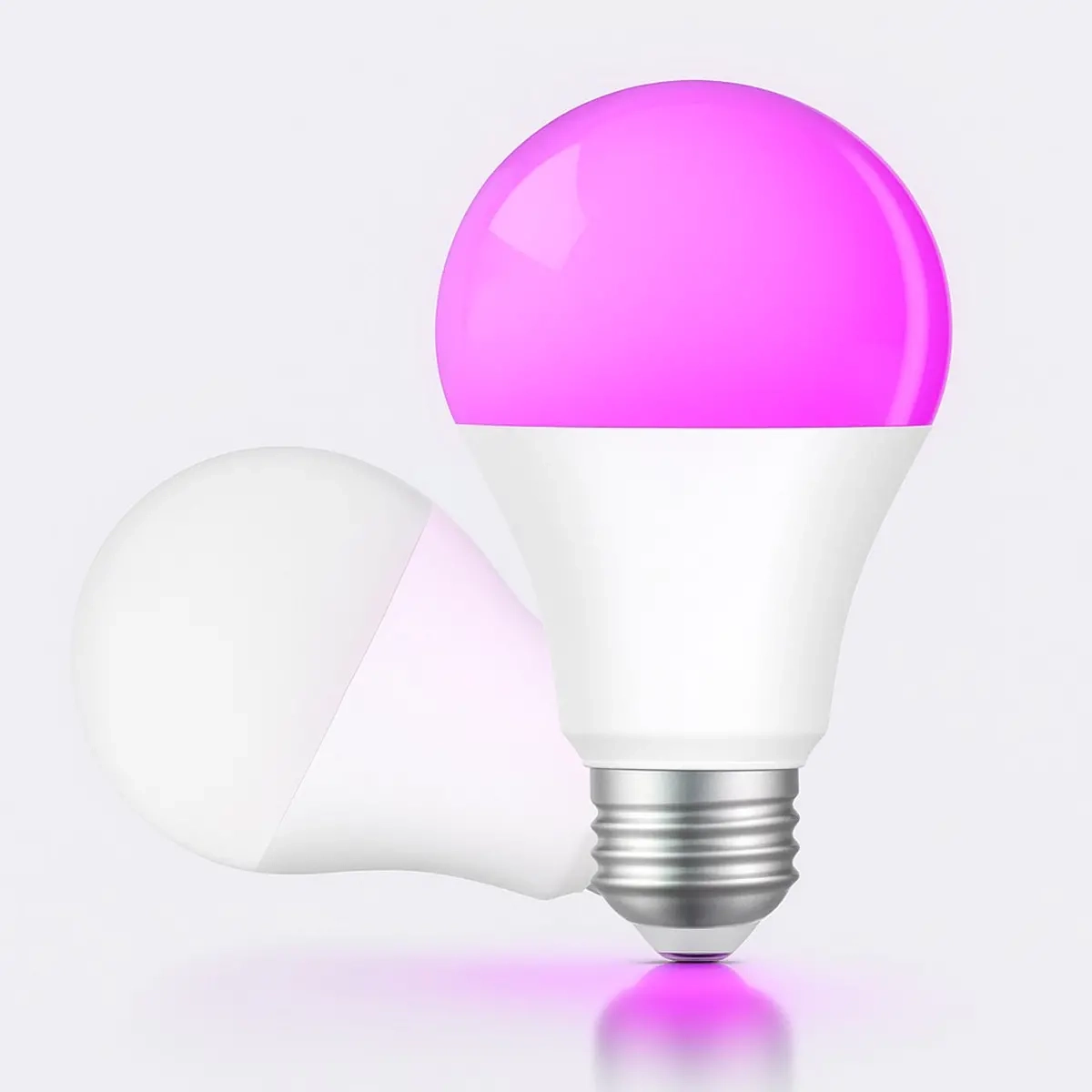 Vækstlampe Horti A60 E27 9W IP44 - E27 lamper - 6418536037492 - 2
