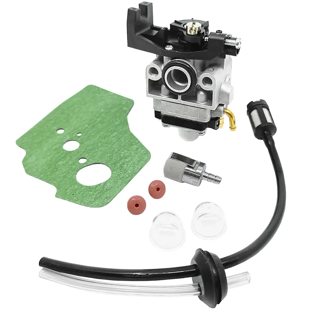 Förgasarsats trimmer Honda GX22 GX31 - Förgasare till trimmer och röjsåg - 6419774007636 - 0