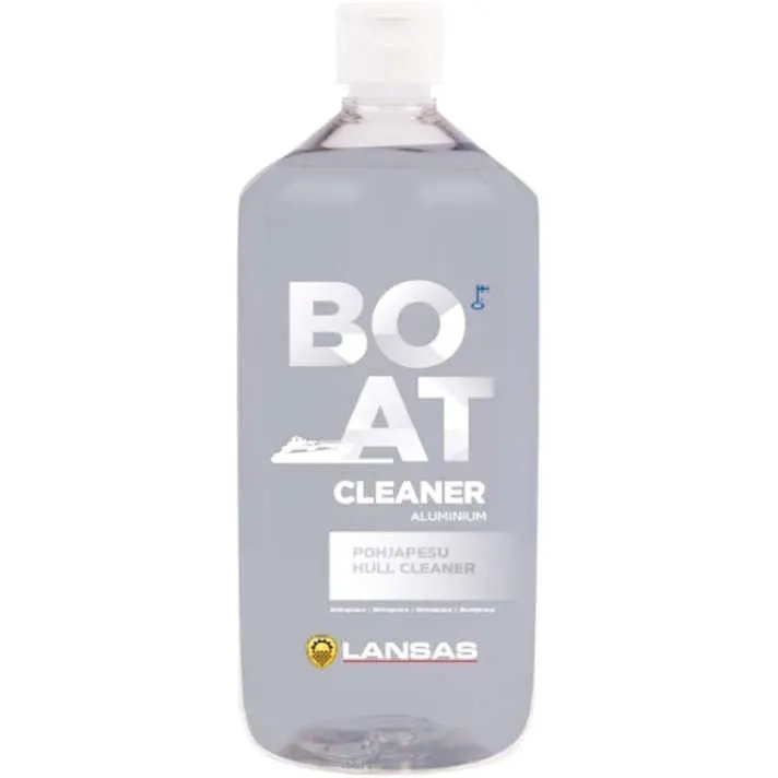 Aluminiumbådens rengøringsmiddel Boat Cleaner 1L - Bådvaskemiddel og tilbehør - 6420617271688 - 0