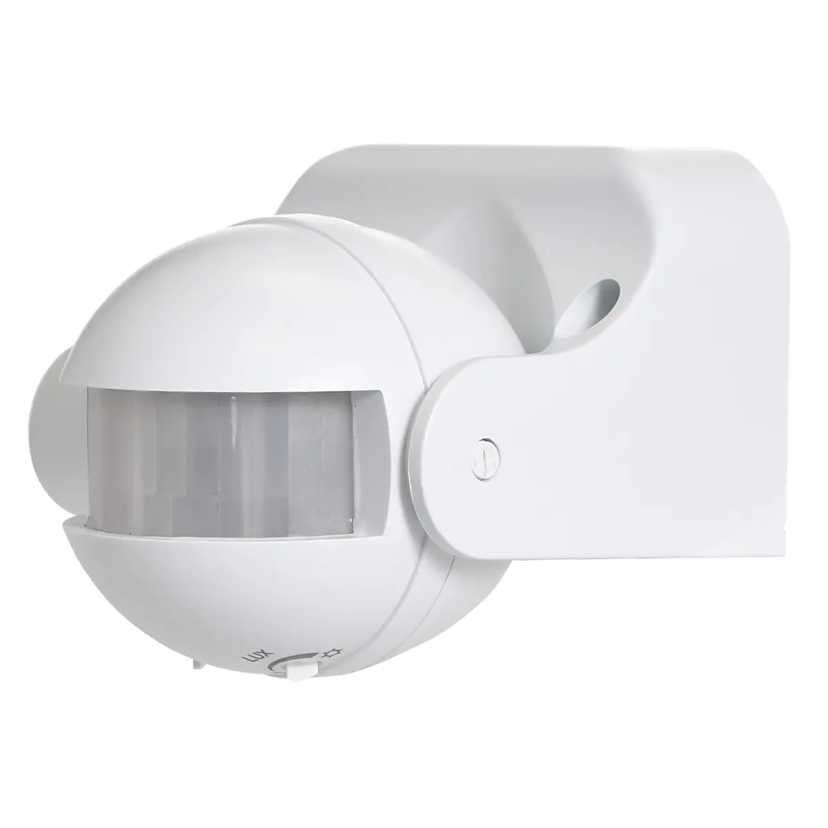 Rörelsedetektor ST09 180° 12m IP44 - Timers, rörelsedetektorer och mätare - 6430038494092 - 0