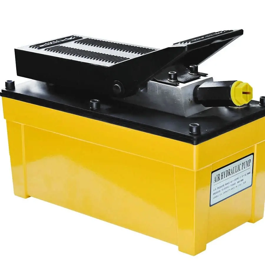 Hydraulikpumpe 700A 700Bar foderrattad - Donkrafte, søjledonkrafte og palledonkrafte - 6430074694258 - 1