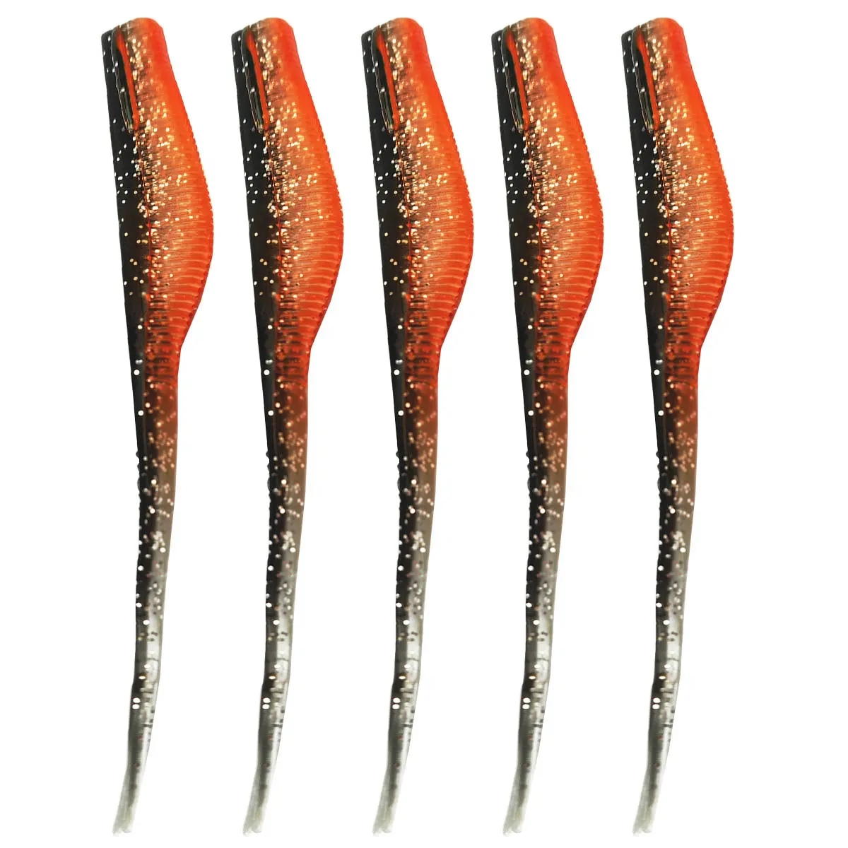Fiskegrej Tiera V-hale 6 cm 5 stk 108 - Jigs - 6430075932625 - 0