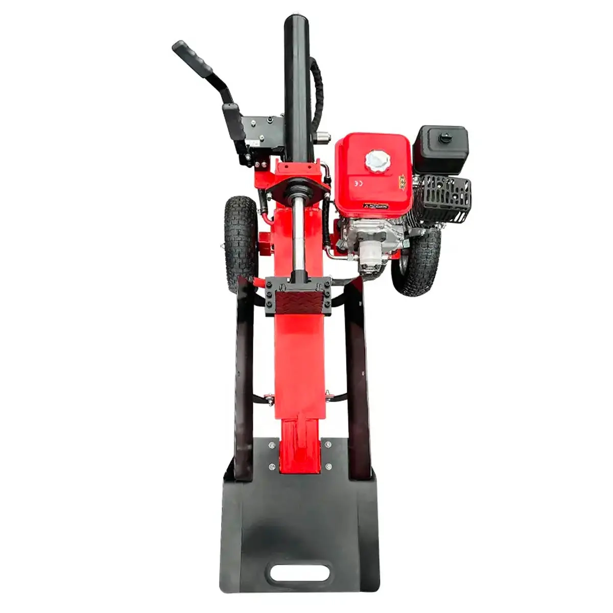 Brændekløver 8T 52 cm med forbrændingsmotor - Brændekløver - 6430079600964 - 2