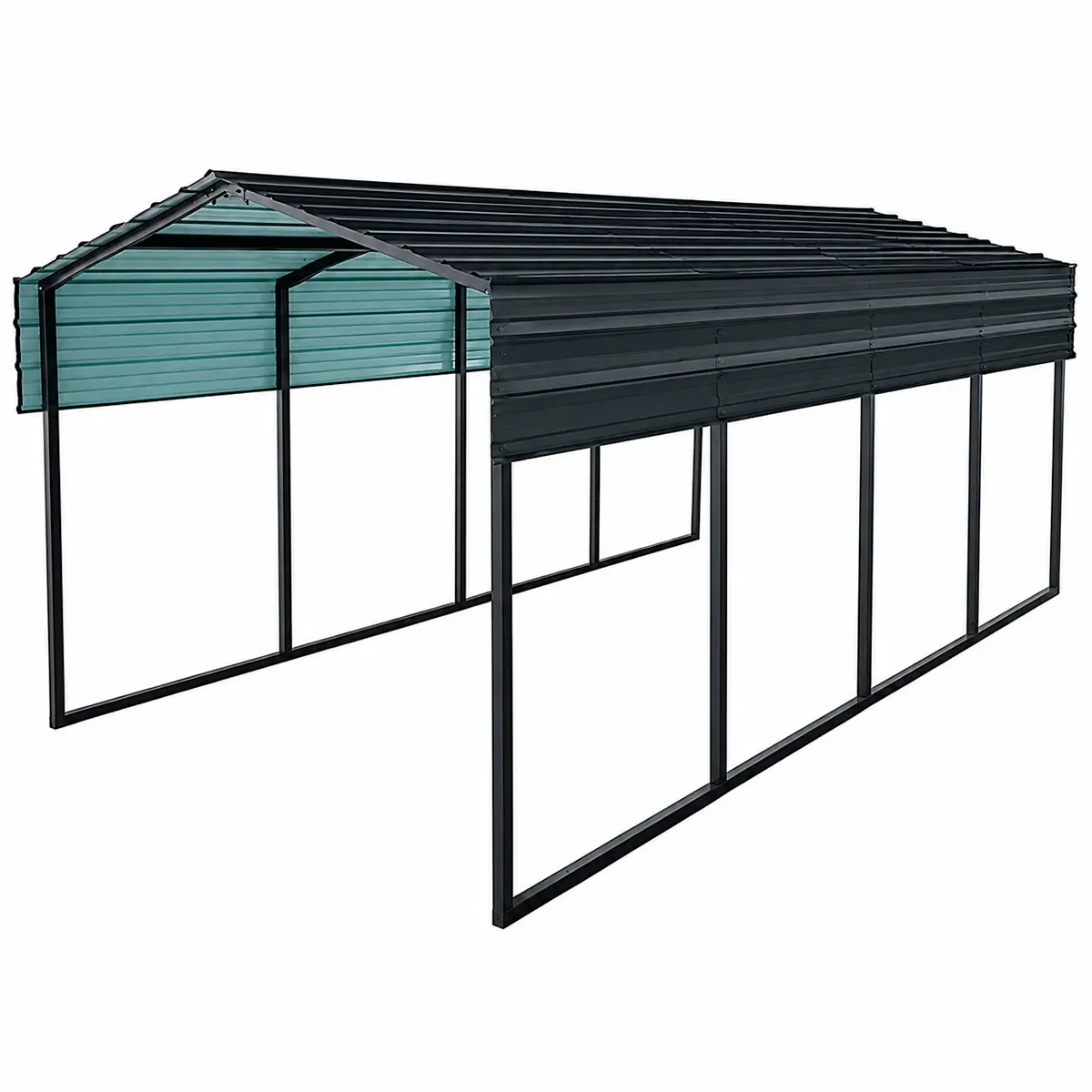  - Garage och garagetält - 6430079601138 - 0