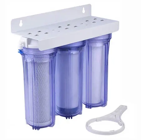 Filtersystem Adwasys WPA-334 3-stegs - Vattenpumpar och hydroforer - 6438014303383 - 0