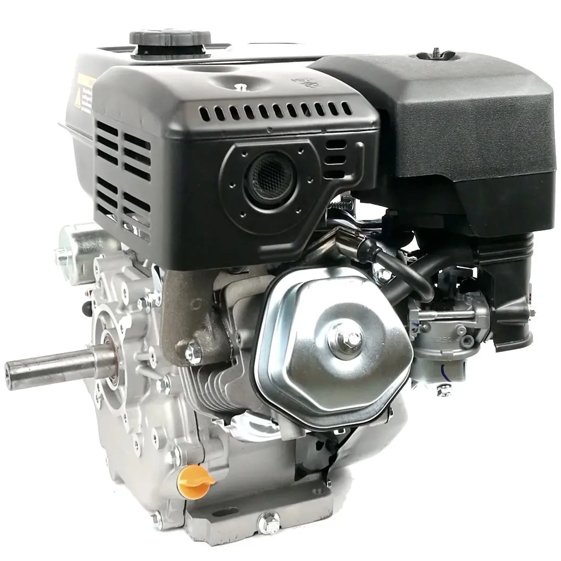 Motor 9hk med Lonc elstart - Motorer - 6438168069227 - 2
