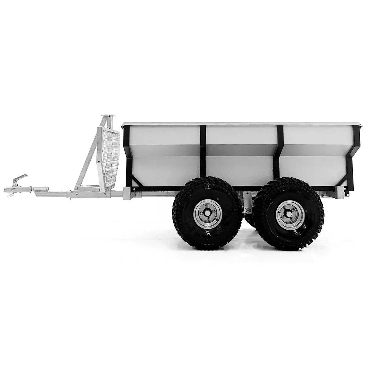 ATV-trailer / lagervogn TimberCombi - Mönkijän peräkärryt og tukkikärryt - 6438168094892 - 3
