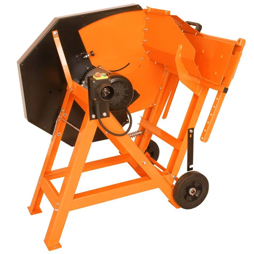 Klapcirkelsav 505mm 3000W 230V - Træ kasket - 6438168120911 - 1