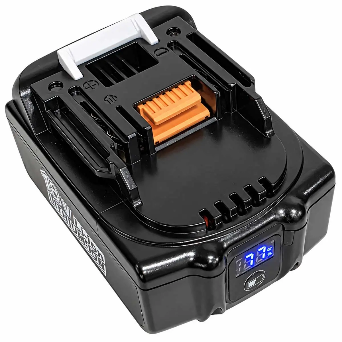 Batteri 18V 4Ah Jonköping - Batterier og batteriopladere - 6438168121277 - 1