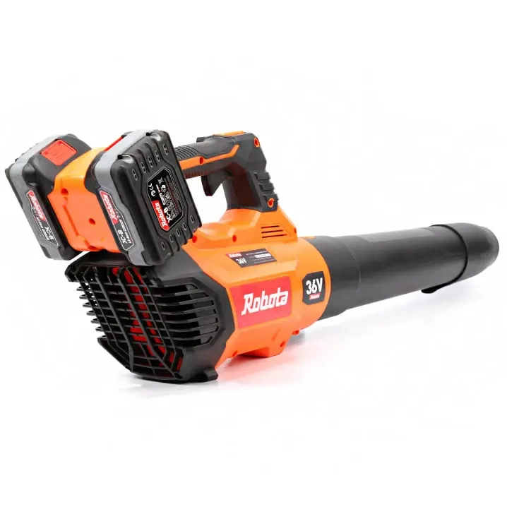 Robota DC-LB36V batteridrevet løvblæser 36V. - Løvblæser - 6438212130132 - 1