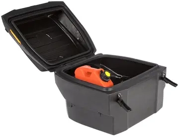 Kultransportväska LYNX / Ski-Doo Scandic, Commander - Förvaringsboxar och packväskor för snöskoter - 6438235096200 - 3
