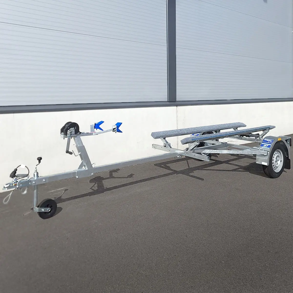 JET TRAILER LAX - Båtsläp och jettrailer - 6438471022735 - 1