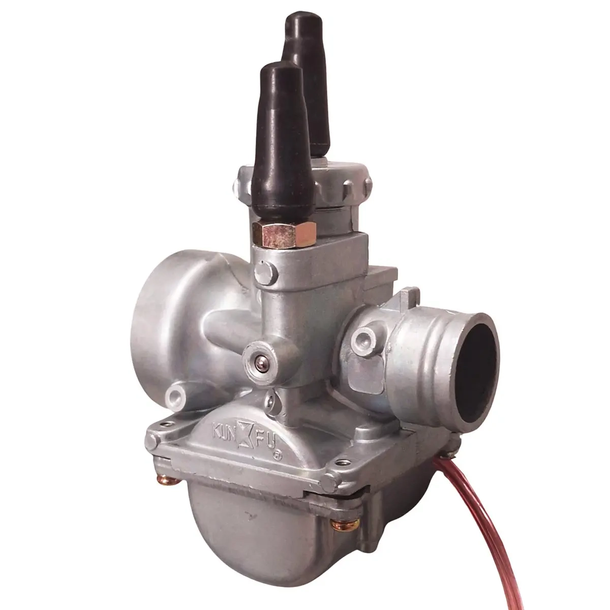 Karburator PZ20JC 22mm 100cc - ATV karburator og indsugningsmanifold - 6438471029932 - 1