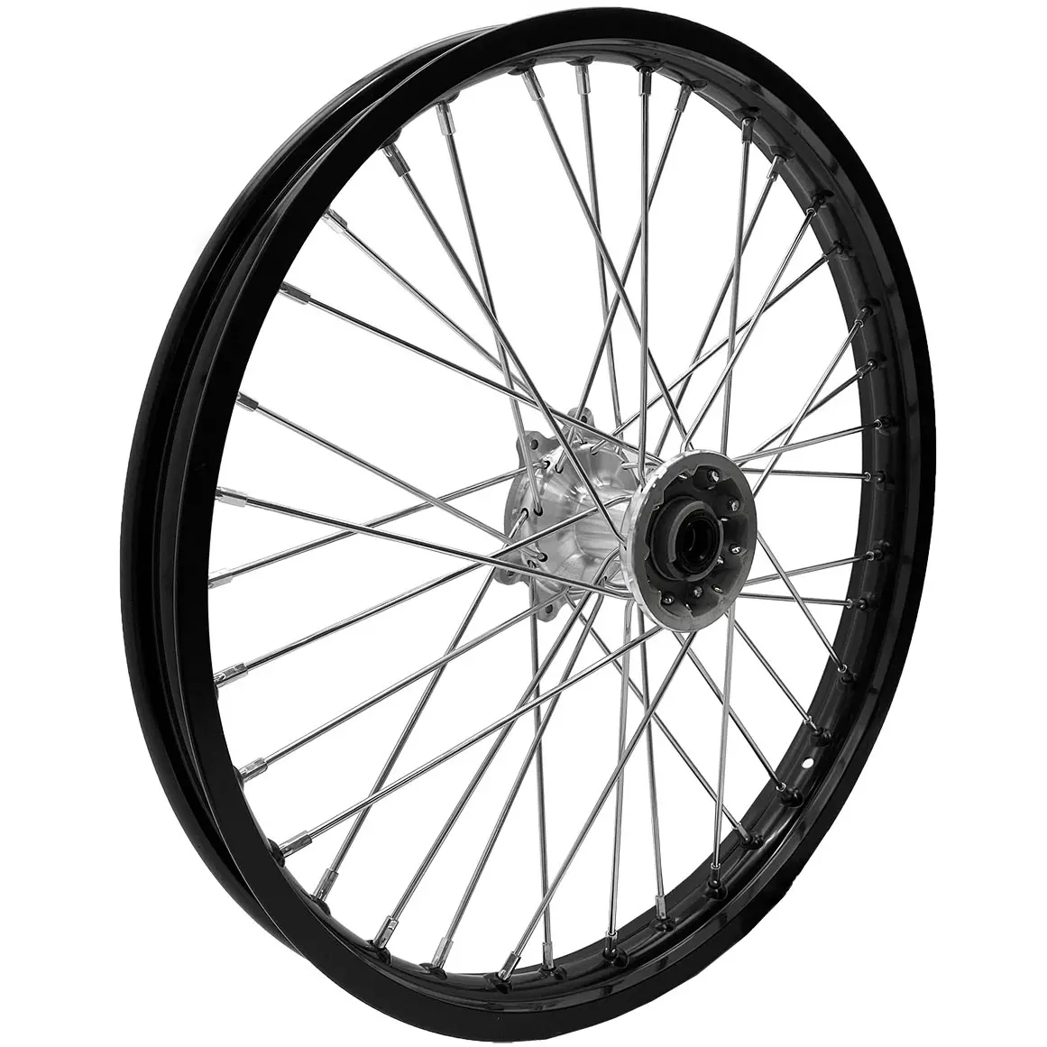 Etuhalkaisija 21" K5 250-300cc alu - Motocross fälgar, ekersats och hjullager - 6438471029956 - 0