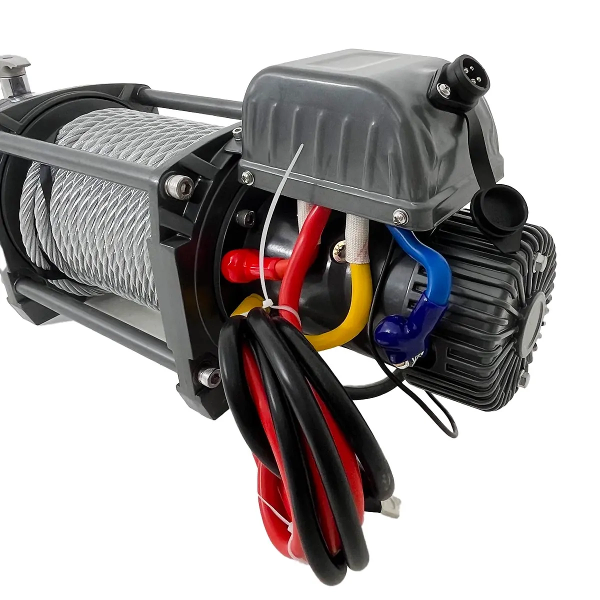 Vinse 12V Runva EWN17500 7938kg/17500Lb - Bilspil - 6438471030730 - 3