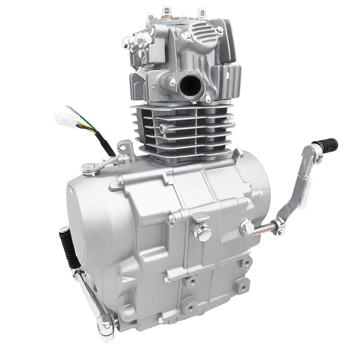 Motor YX 140cc ProEngine - Motocross- og knallertudskiftningsmotorer - 6438471278743 - 4
