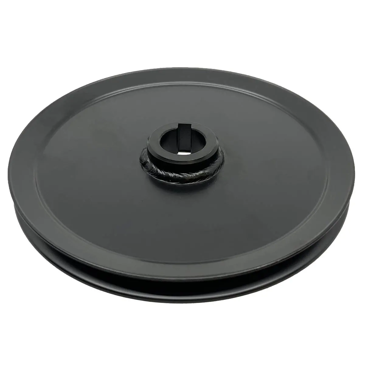 Lummeblæser sneplov hjul 150mm - Sne slynge stropper - 6438471290844 - 0