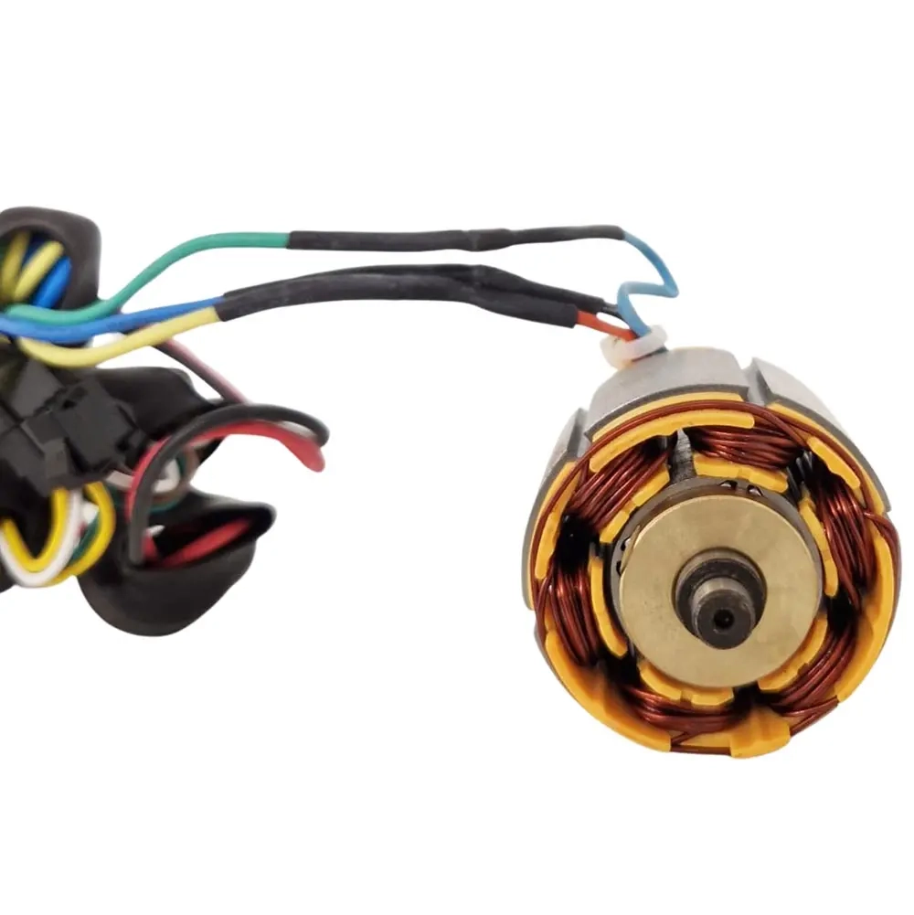 Elektromotor 36V och kontrollenhet Jonkö. - Motorer för gräsklippare - 6438471340563 - 3