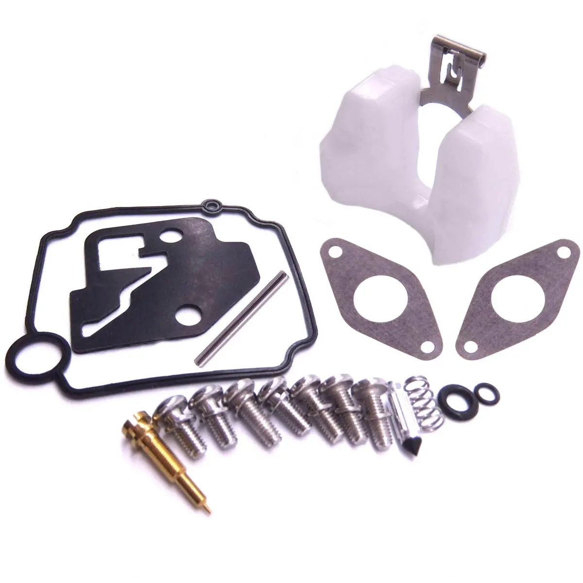 Förgasarservicekit Mercury 8-9,9HK - Förgasarreparationssatser till utombordare - 6438471353082 - 0