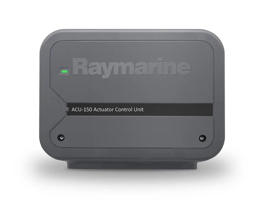 Raymarine autopilot EV-150 - Hydrauliske piloter, VHF radio og radar - 723193817629 - 2