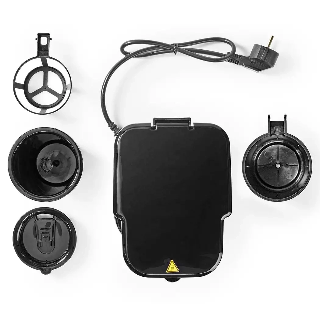 Kaffemaskine med termokop 0,4L 750W - Kaffemaskine og elkedel - 8711902090120 - 5