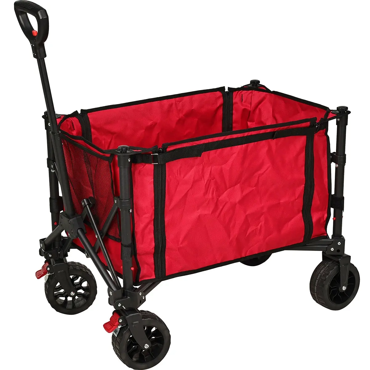 Trädgårdsvagn Gardenia 120 l - Skottkärror, mjölkkärror och magasinkärror - 8721037356596 - 0
