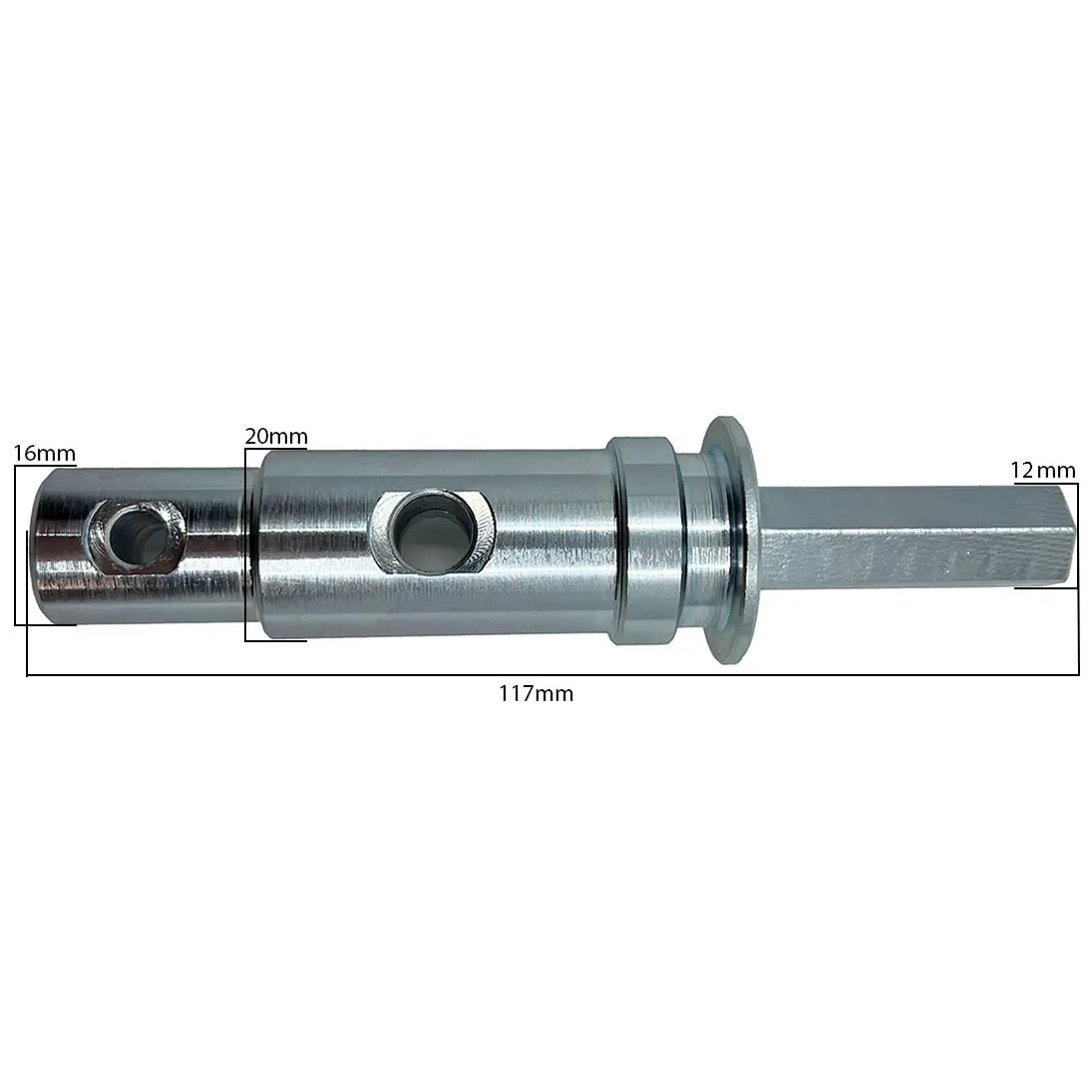 Isbor adapter 18 / 22mm - Skæreblade og adaptere til isbor - 021243 - 1