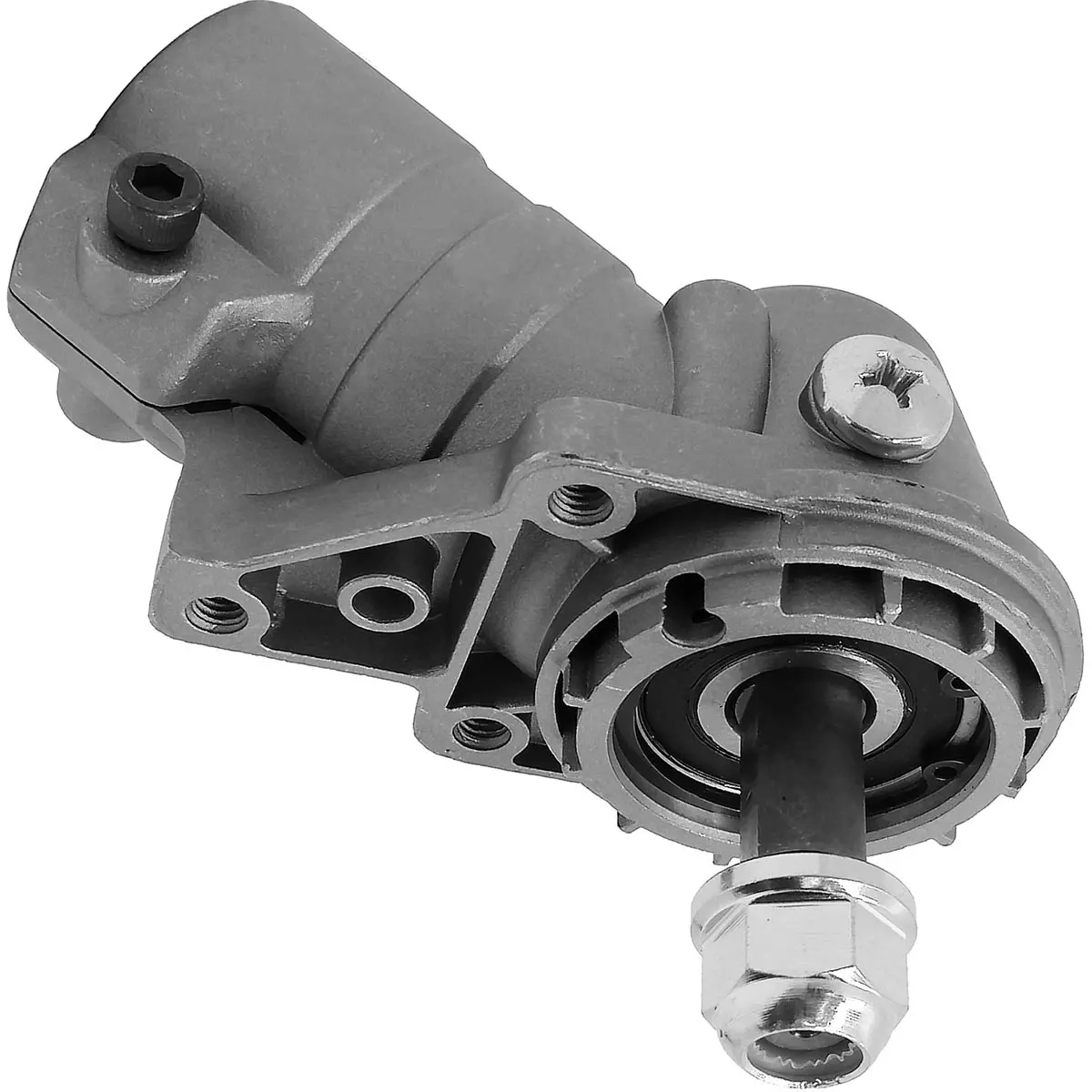 Vinkelväxel Stihl FS500 FS550 FS550L - Trimmer og ryddesav vinkelgearhoved - 27-13770 - 0